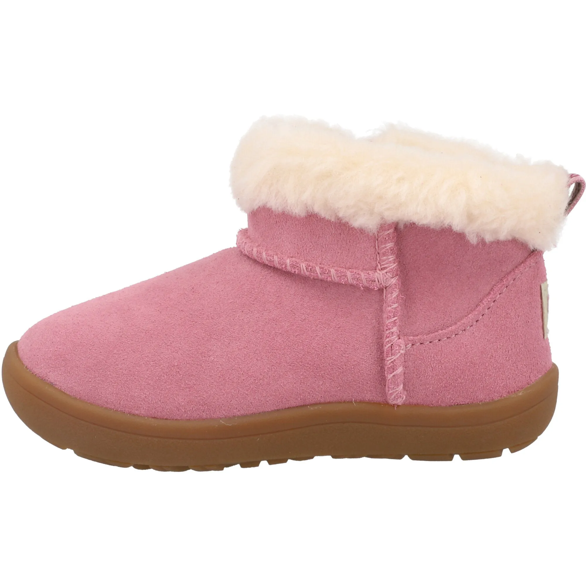 UGG Kinsey Dusty Orchid Boots for Kids