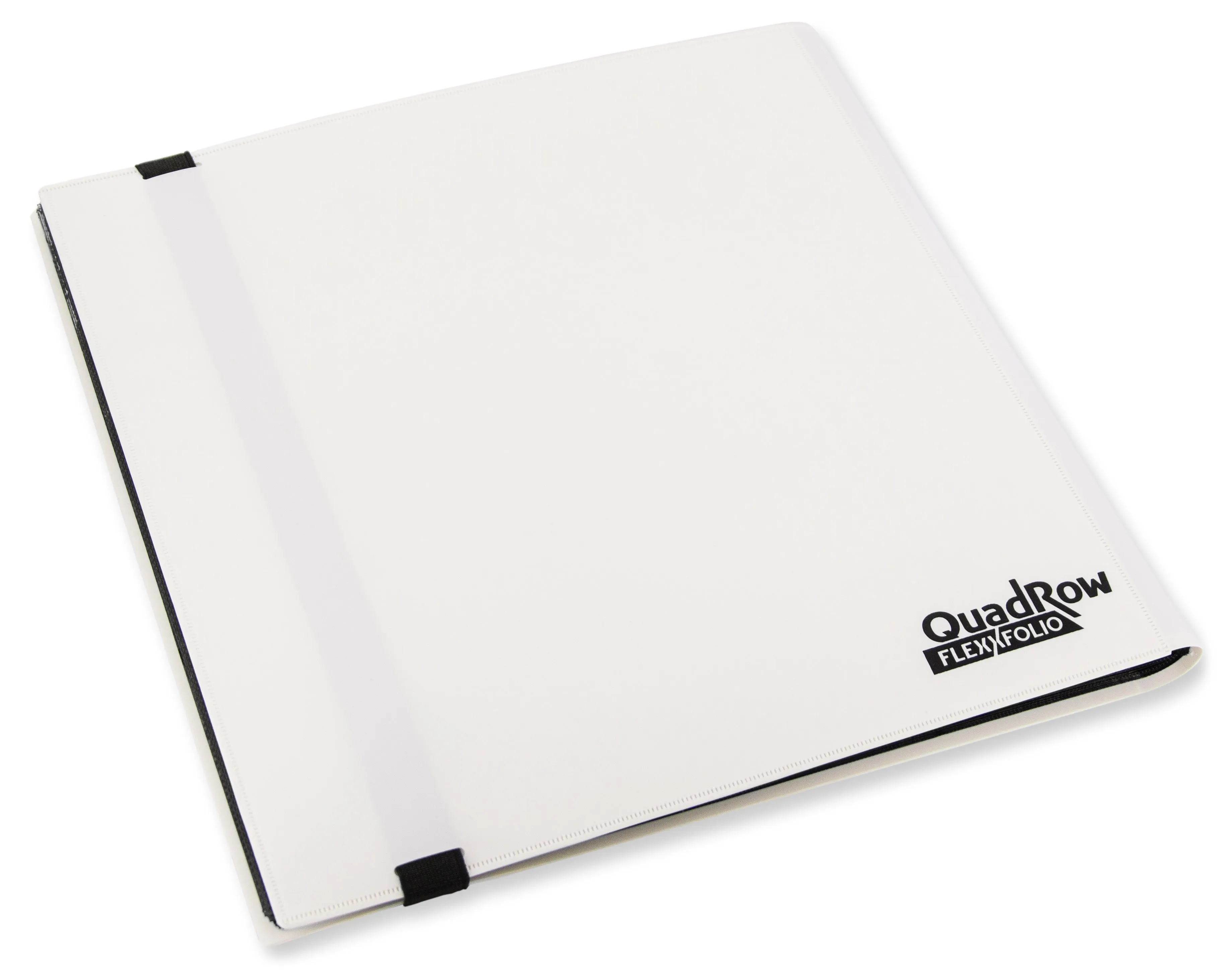 Ultimate Guard Flexxfolio 24-Pocket (Quadrow) - White