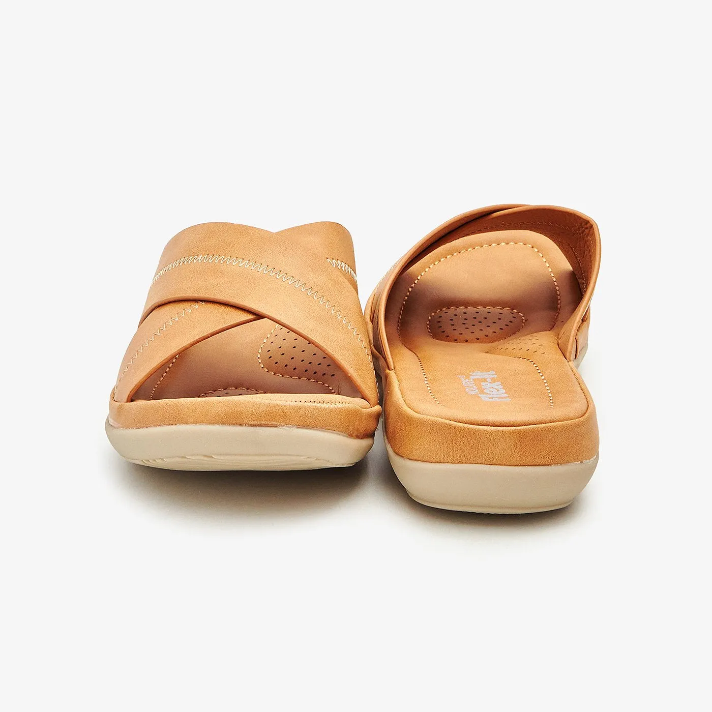Ultra Comfortable Cozy Slides for Women