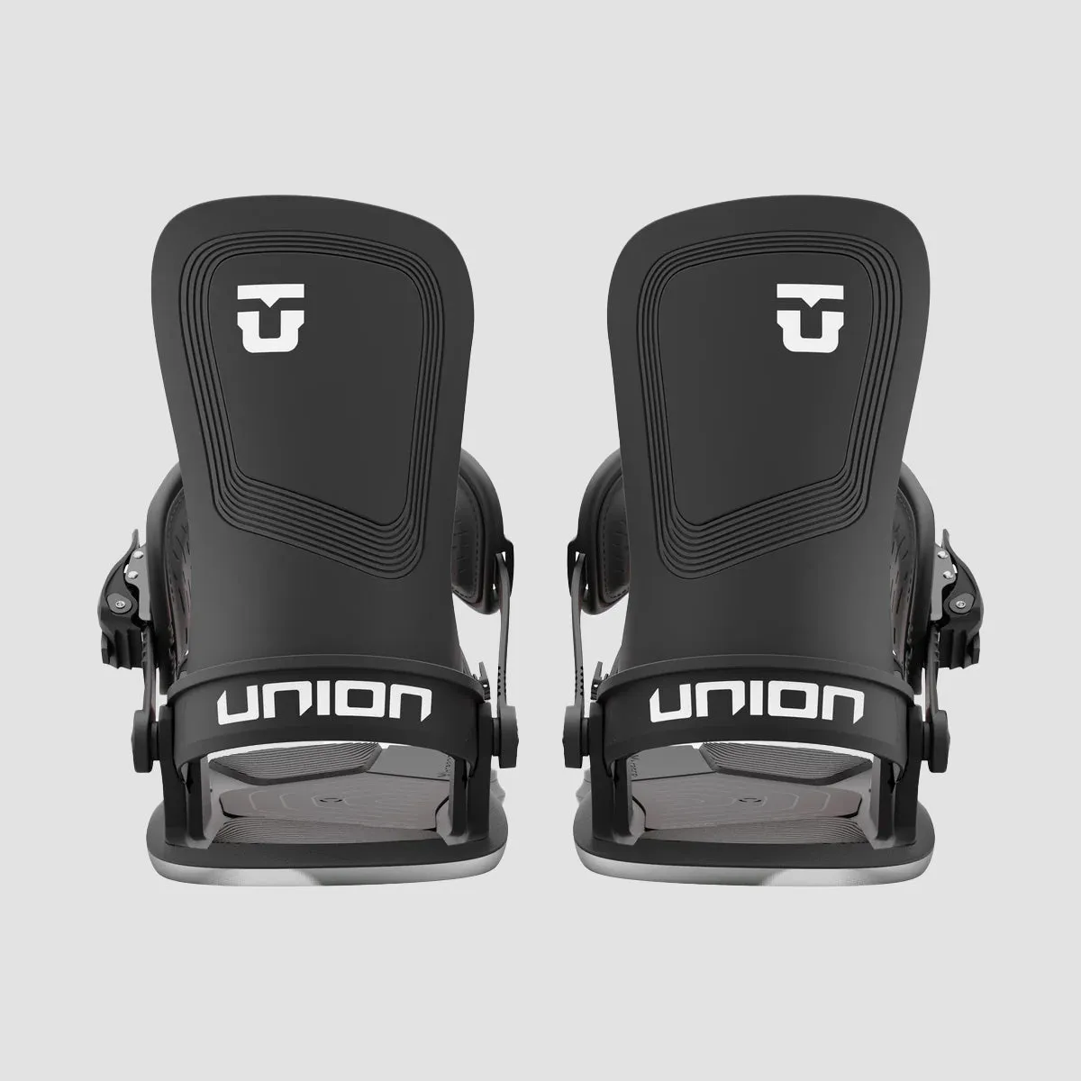 Union Ultra 2025 Snowboard Bindings Black