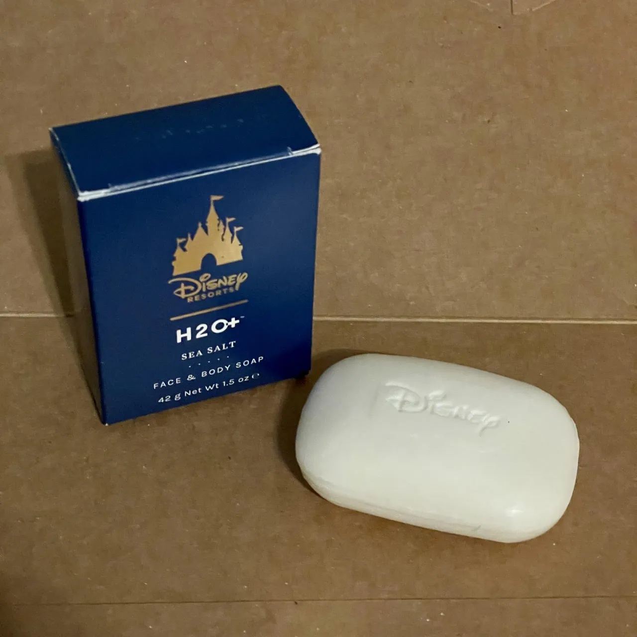 Vacation Sea Salt Room Spray