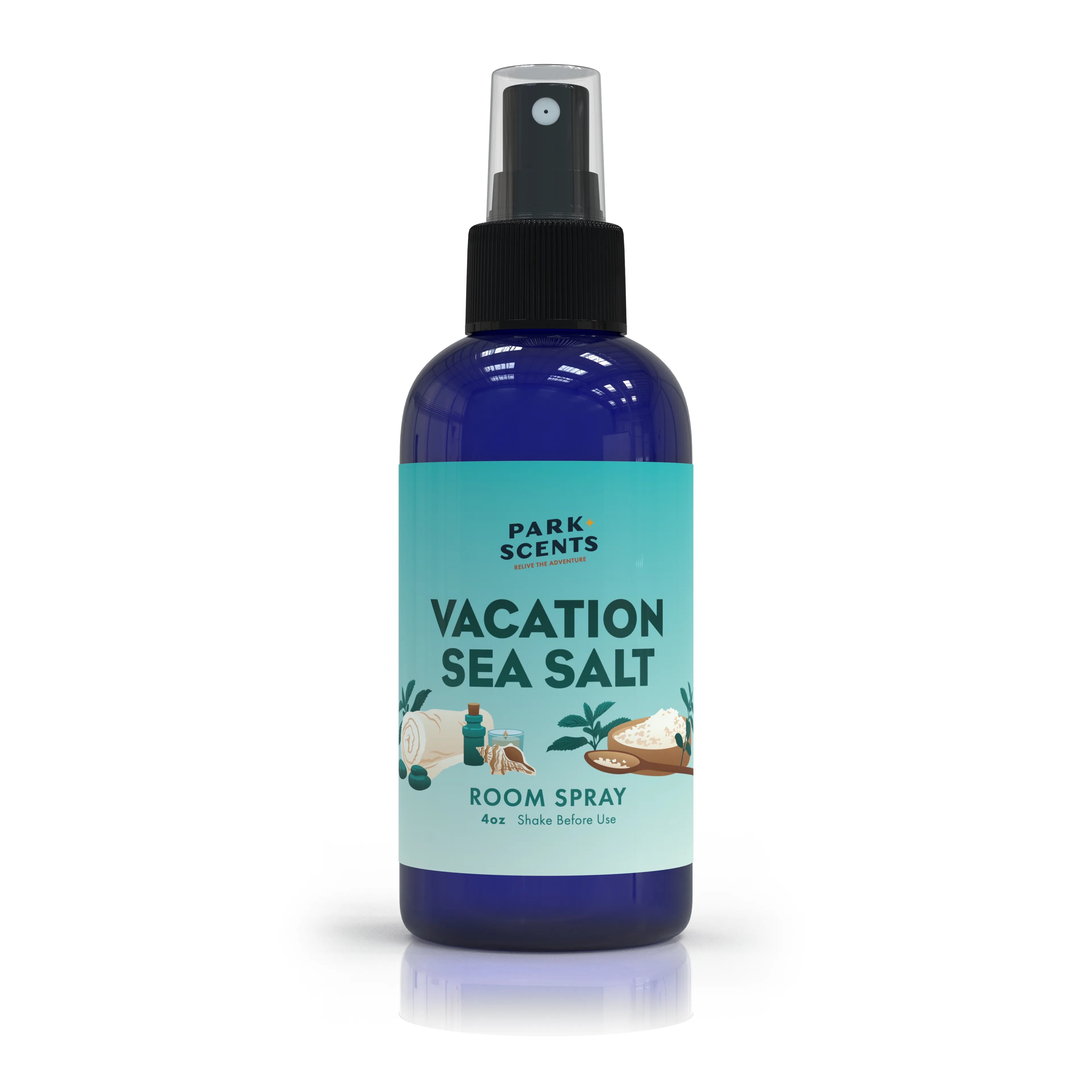 Vacation Sea Salt Room Spray