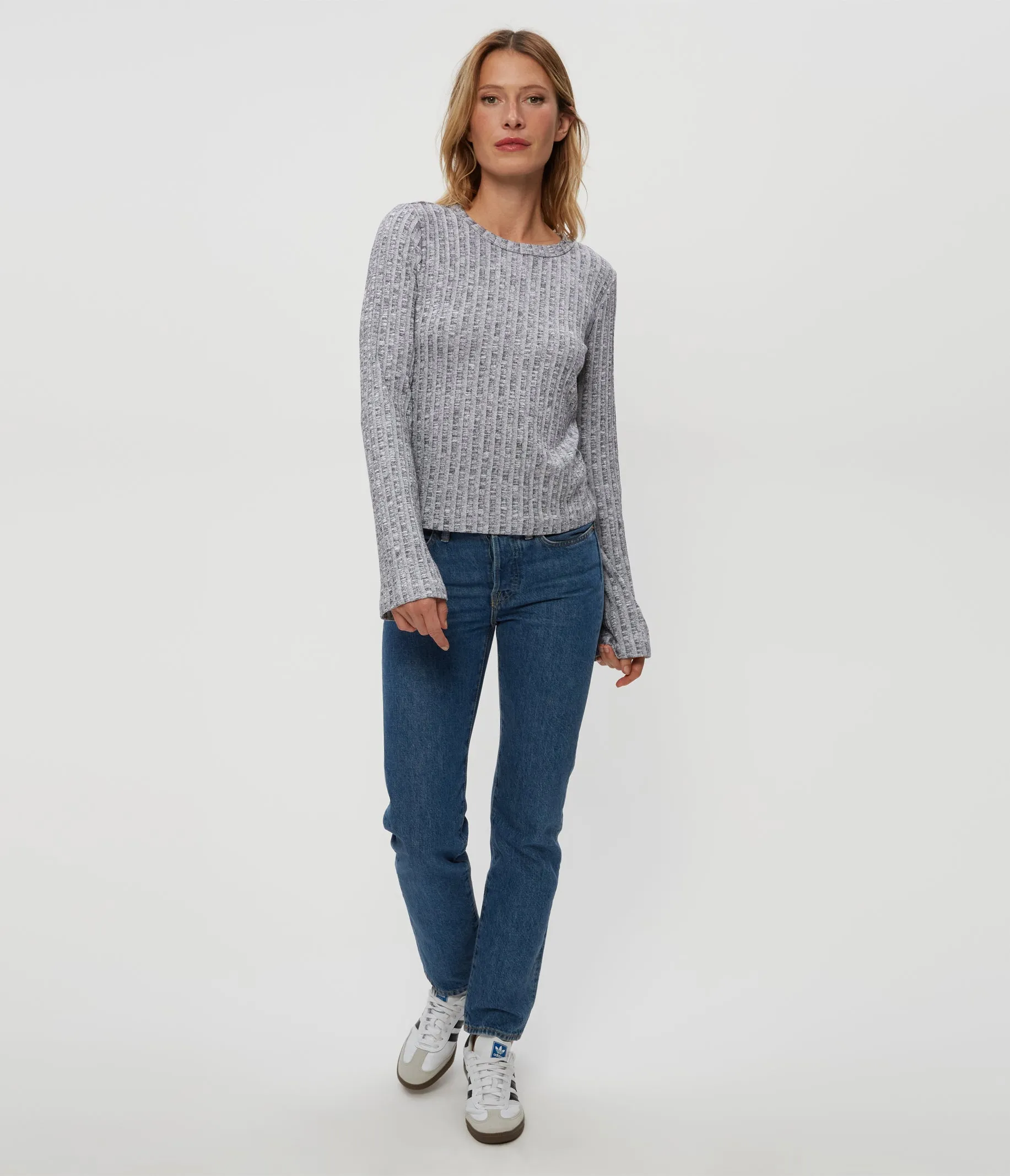 Valerie Bell Sleeve Top