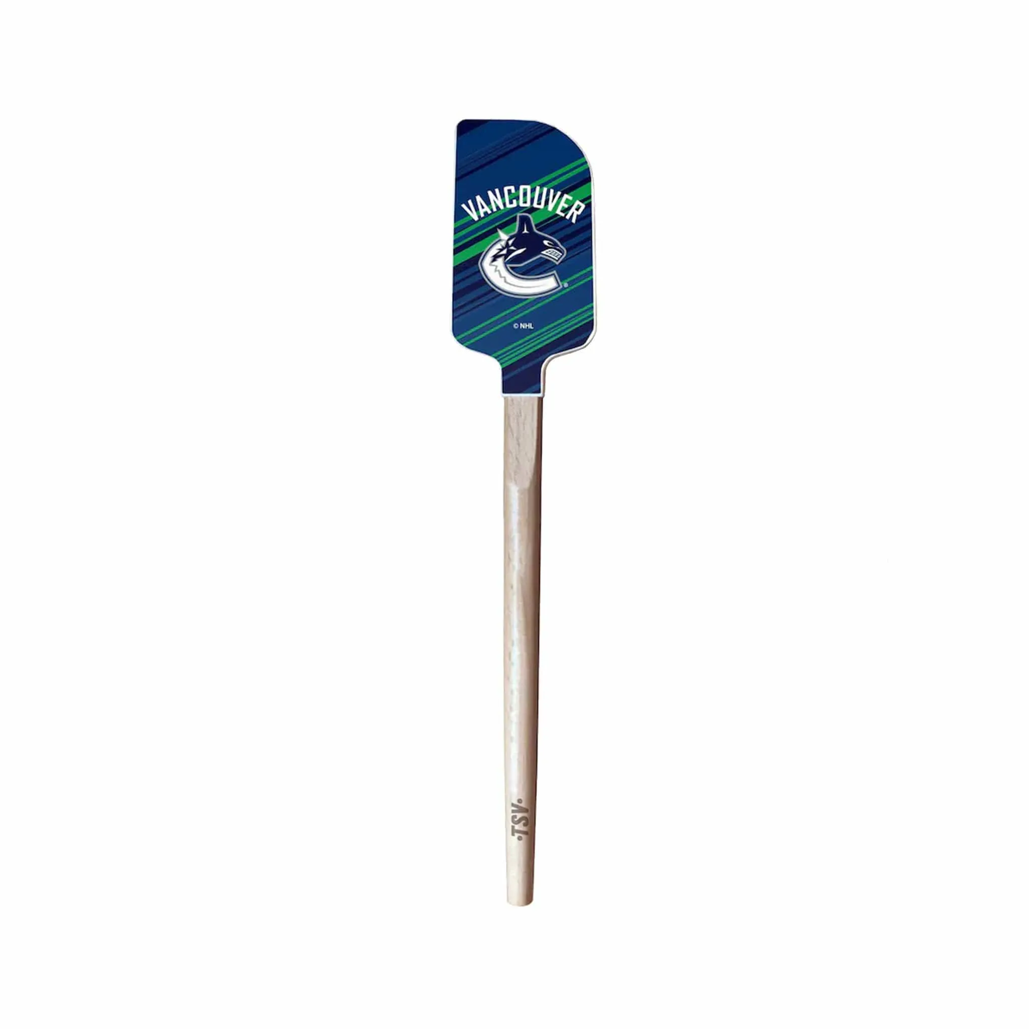 Vancouver Canucks Sports Vault NHL Kitchen Spatula