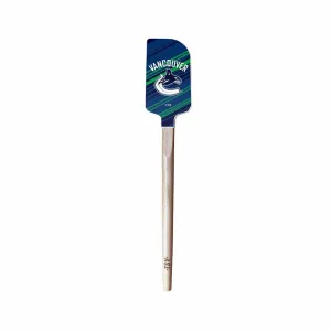 Vancouver Canucks Sports Vault NHL Kitchen Spatula