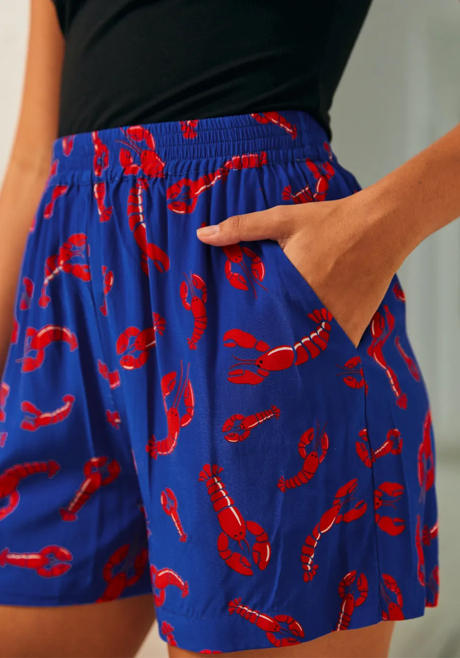 Vintage Voyage Shorts
