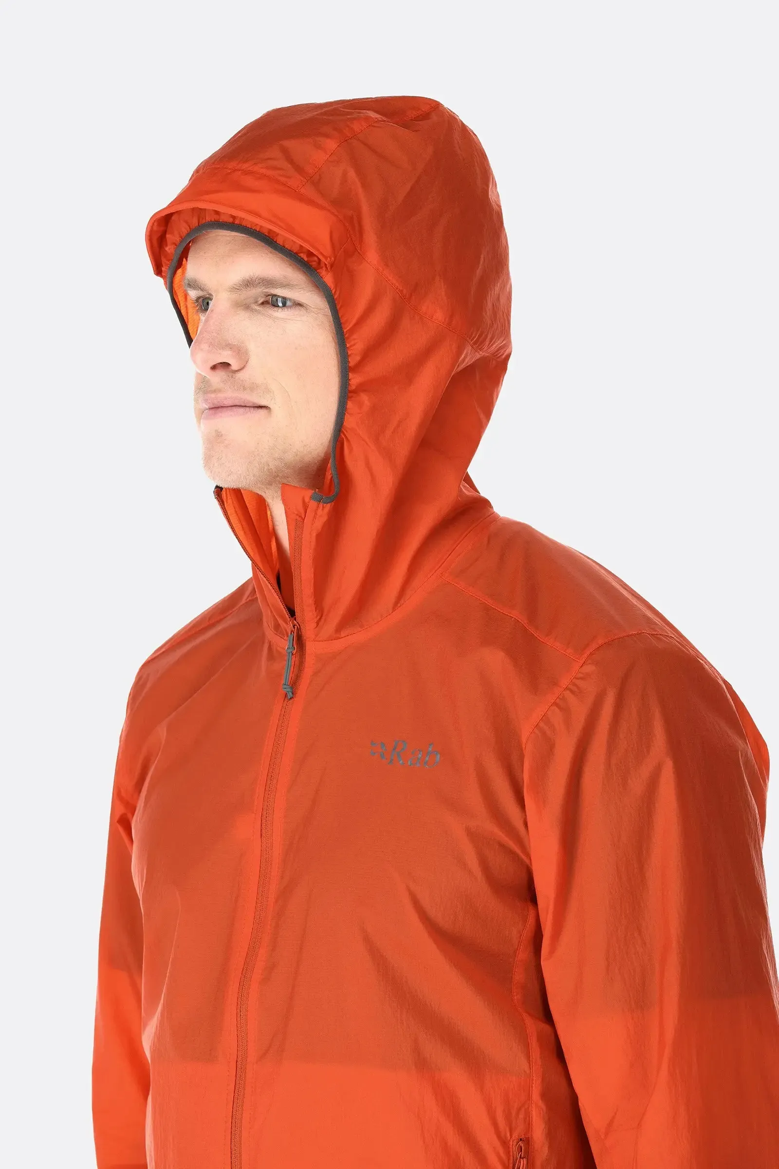 Vital Hooded Jacket (Men's) - QWS-48