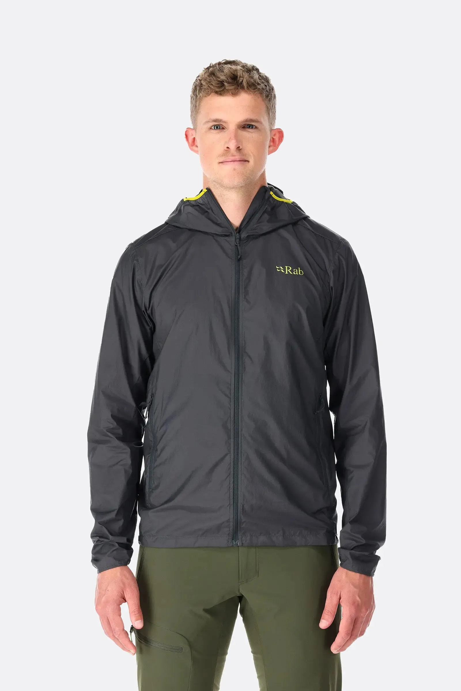 Vital Hooded Jacket (Men's) - QWS-48