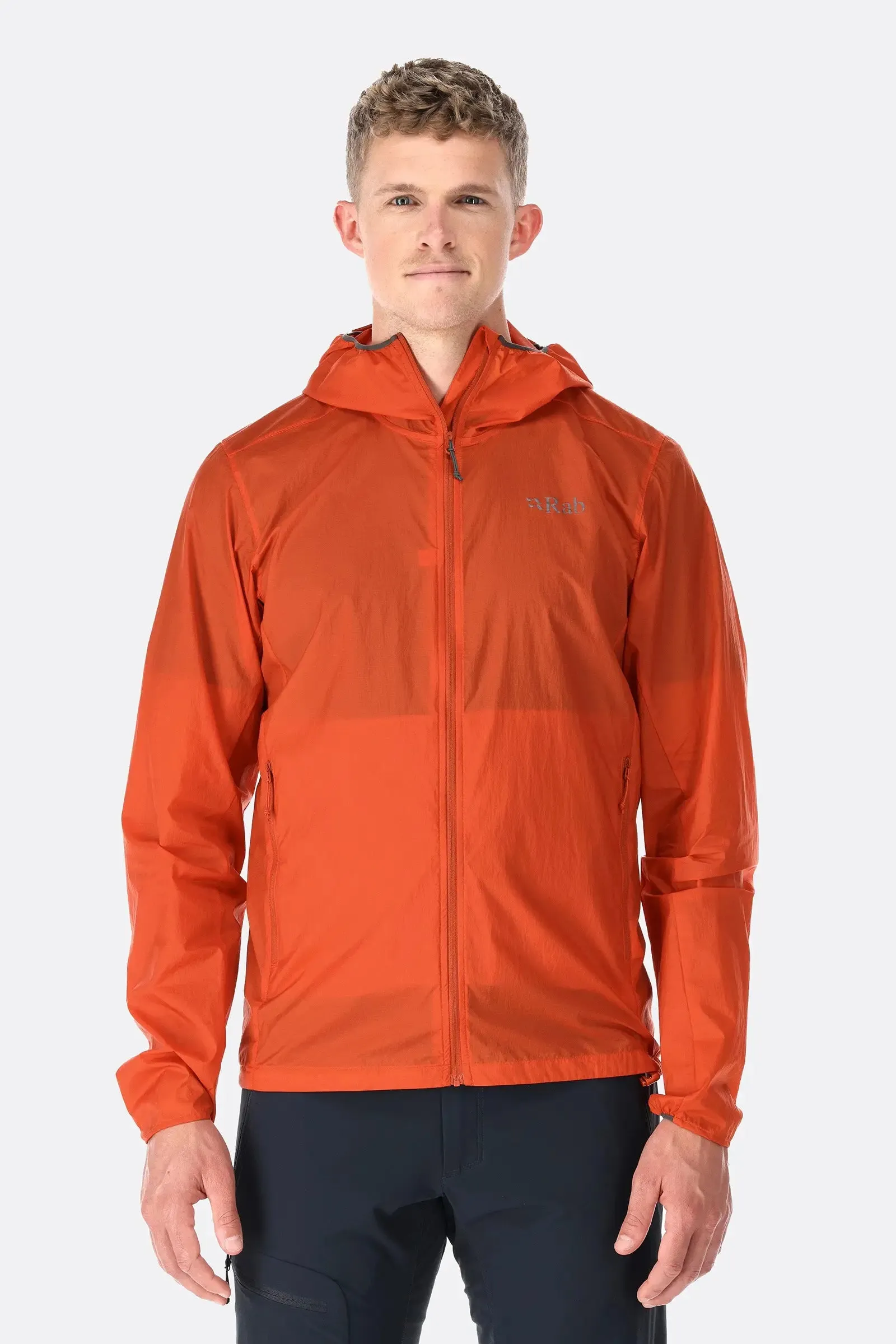 Vital Hooded Jacket (Men's) - QWS-48
