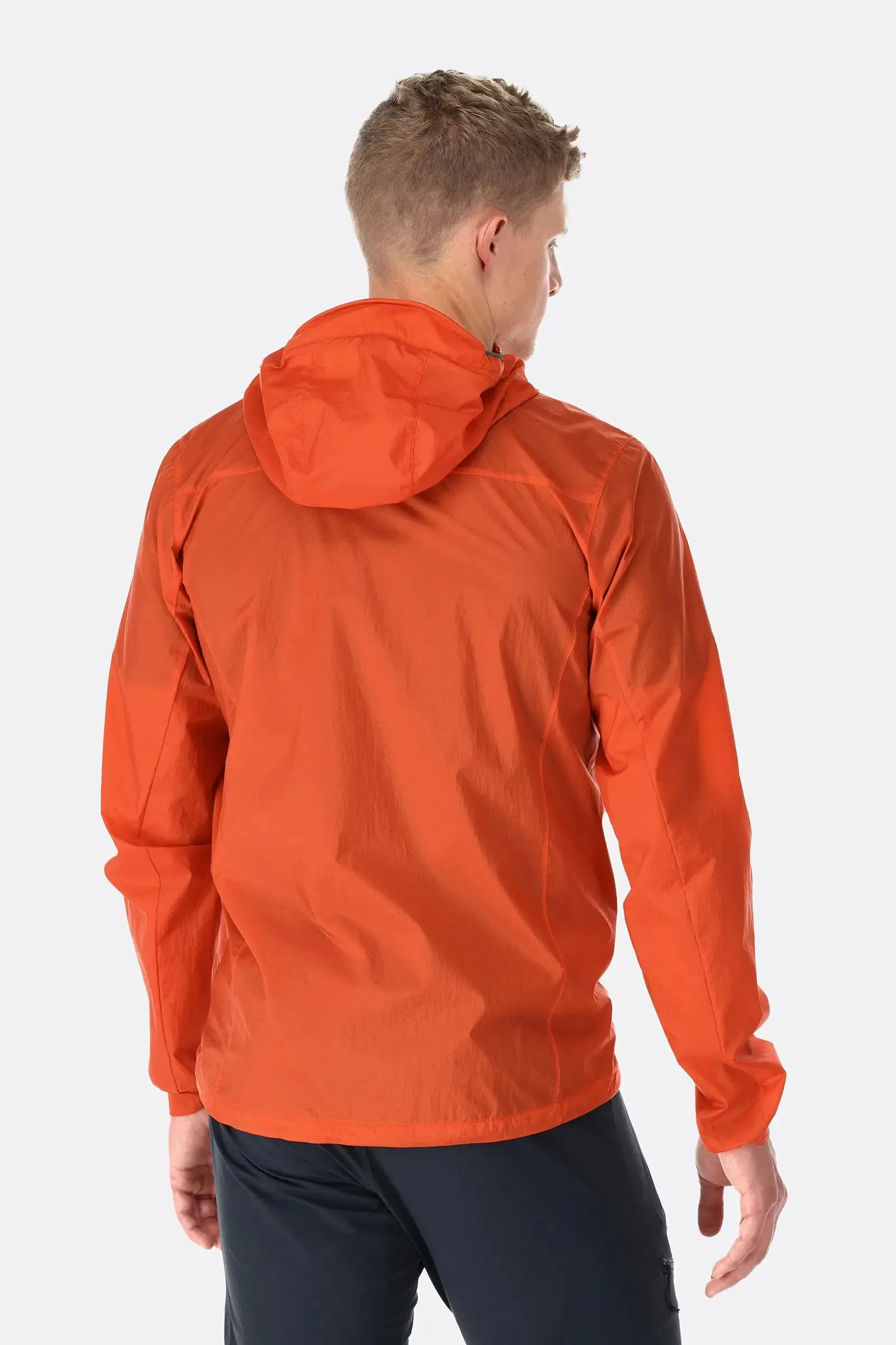Vital Hooded Jacket (Men's) - QWS-48