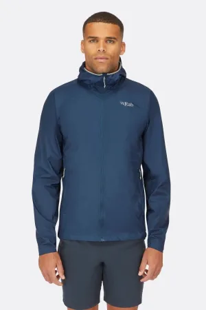 Vital Hooded Jacket (Men's) - QWS-48
