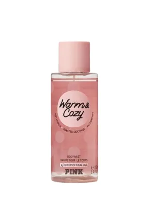 Warm & Cozy Body Mist (VS Pink)