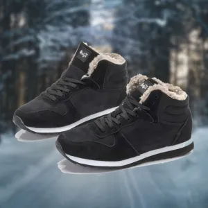 Warm premium winter boots for men