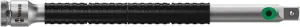 Wera 05003592001 8796 LB Zyklop "flexible-lock" extension with free-turning sleeve, long, 3/8", 3/8" x 200 mm