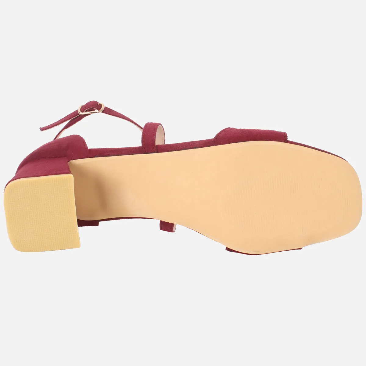 Women "PARISH" Stylish Block Heel Sandals