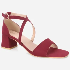 Women "PARISH" Stylish Block Heel Sandals