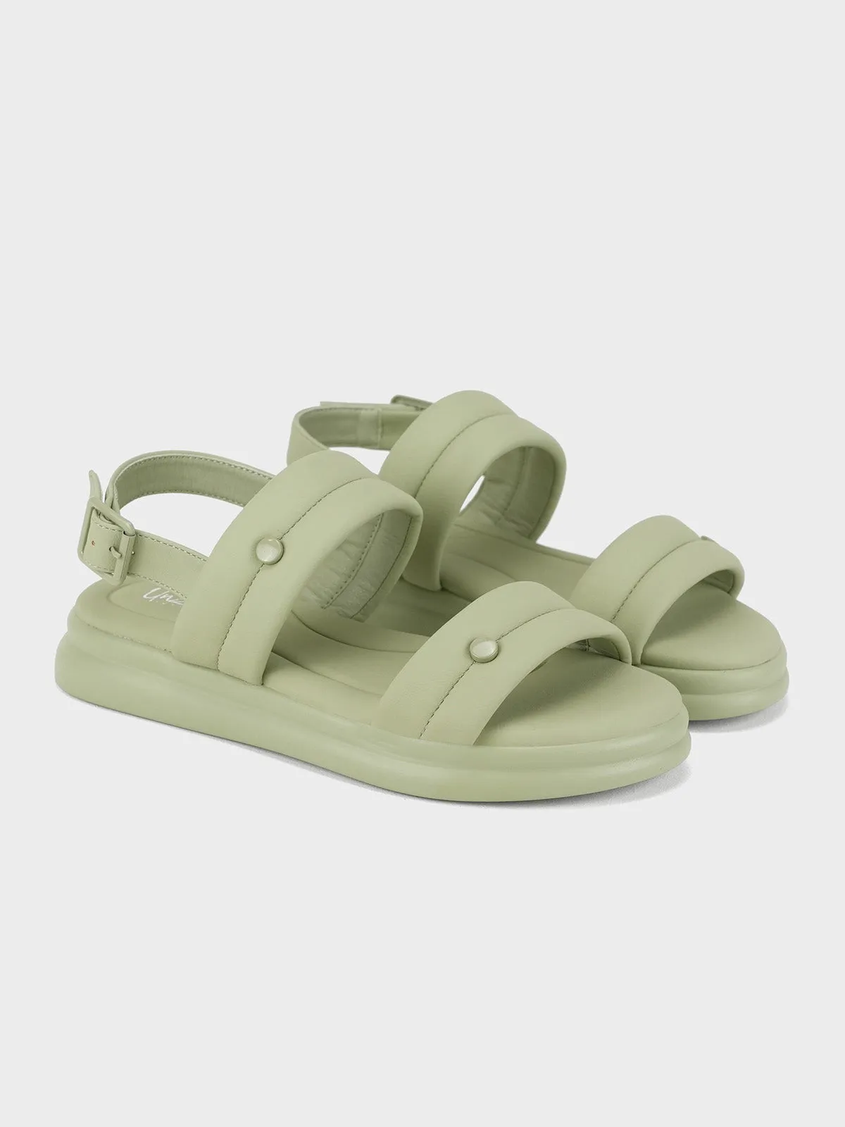 Womens "KAPULE" Comfy Backstrap Sandals