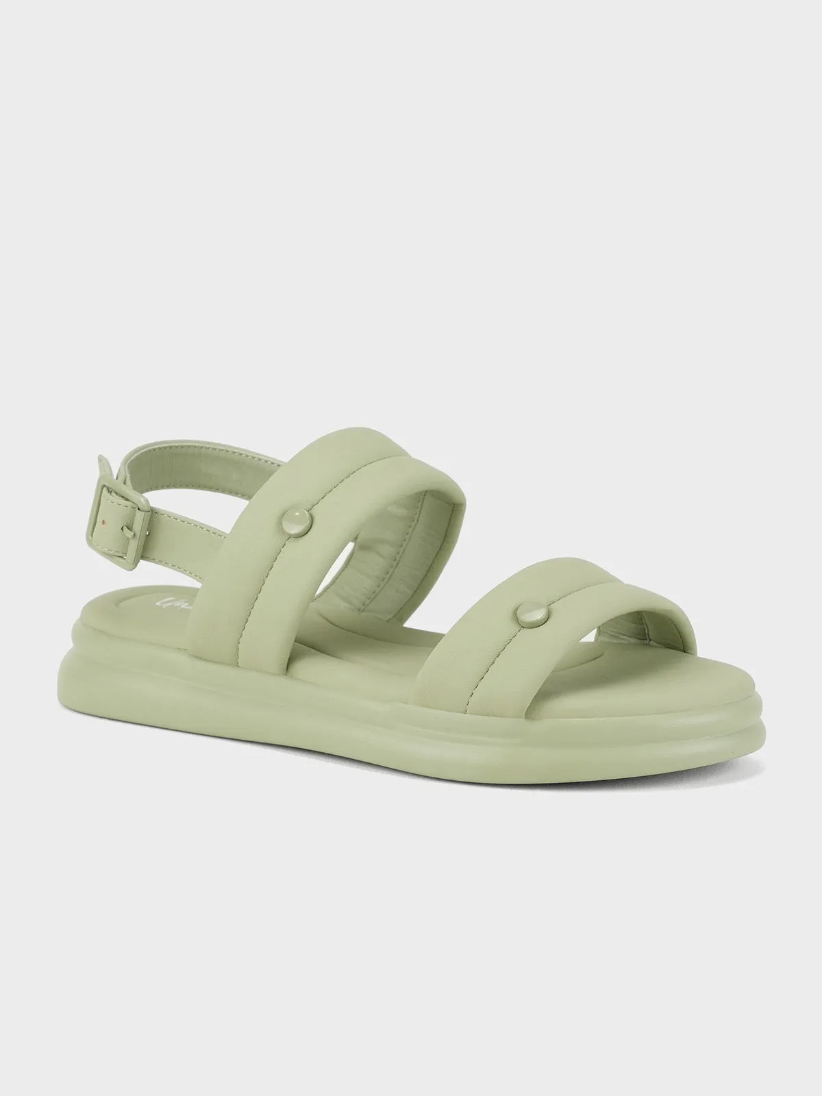 Womens "KAPULE" Comfy Backstrap Sandals