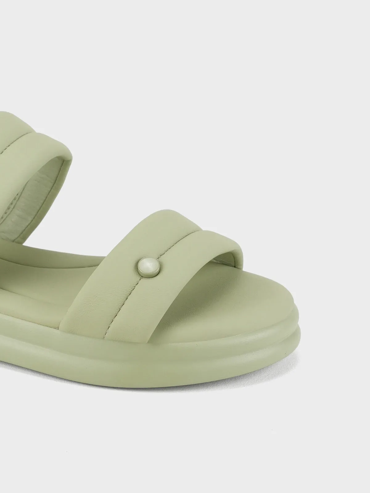 Womens "KAPULE" Comfy Backstrap Sandals