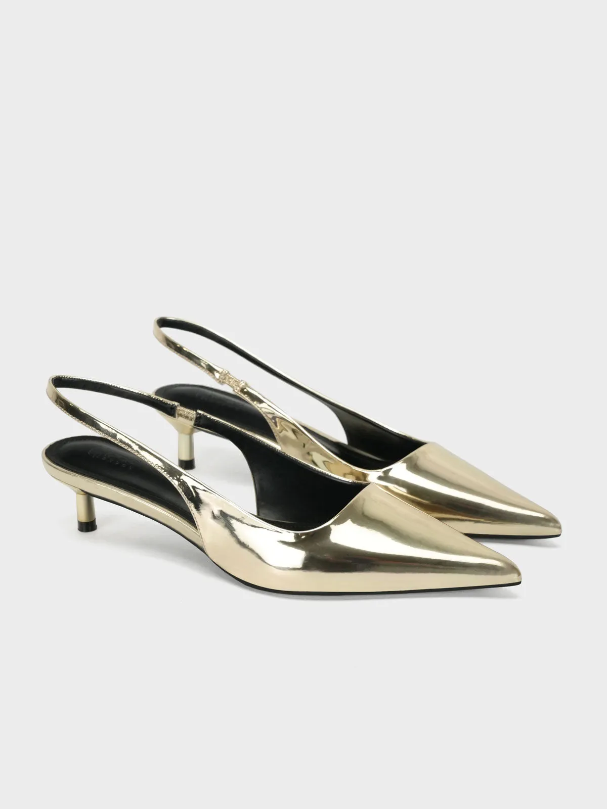 Womens "ZORA" Pointy Toe Stylish Sandals