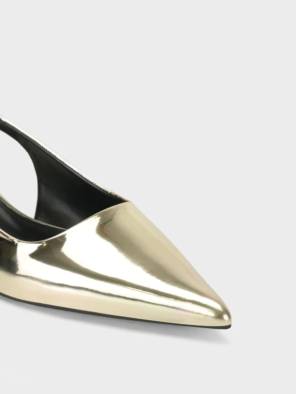 Womens "ZORA" Pointy Toe Stylish Sandals
