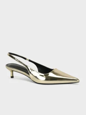 Womens "ZORA" Pointy Toe Stylish Sandals