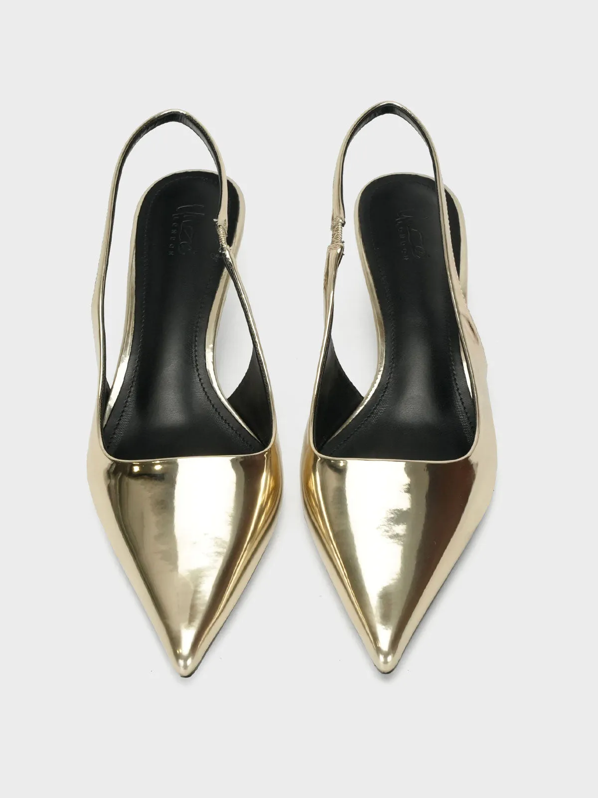 Womens "ZORA" Pointy Toe Stylish Sandals