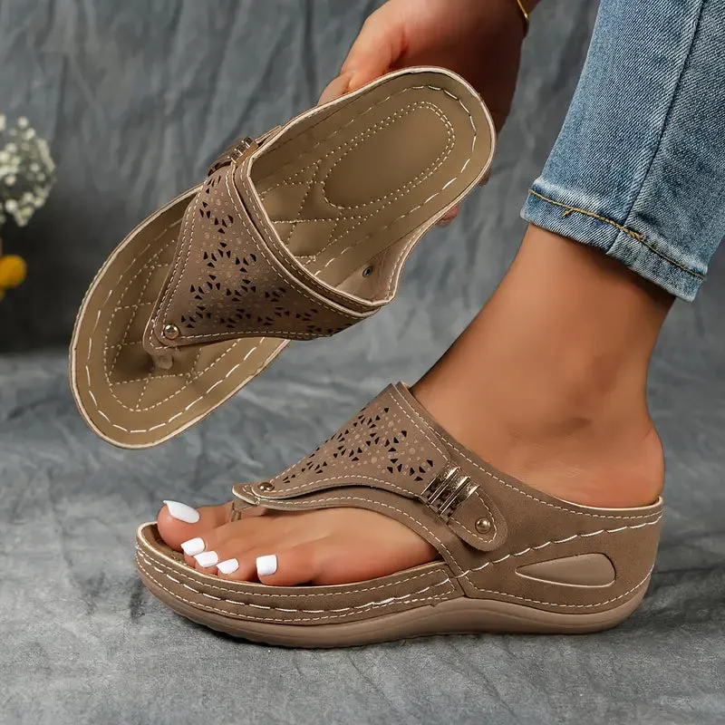 Women's Stylish Thong Sandals