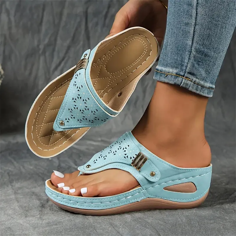 Women's Stylish Thong Sandals
