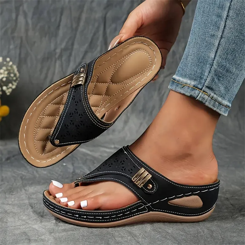 Women's Stylish Thong Sandals