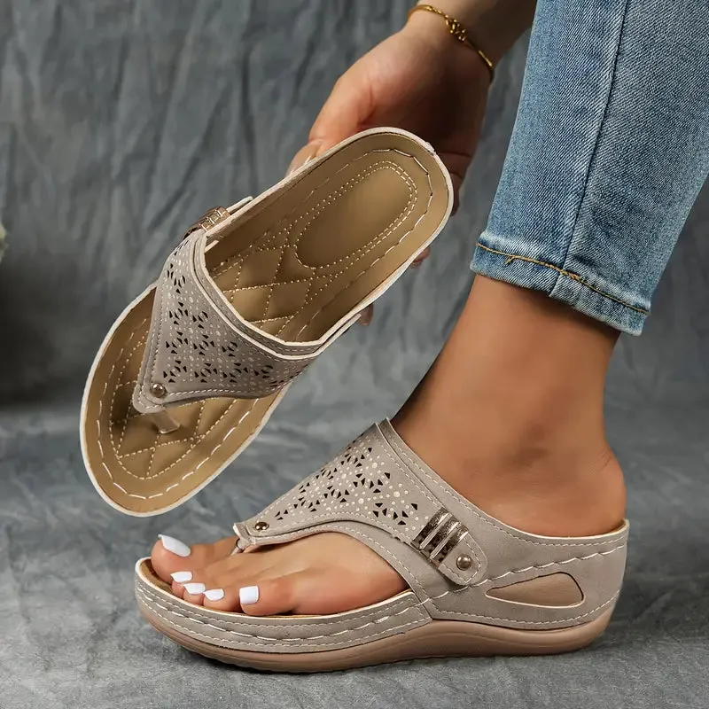 Women's Stylish Thong Sandals