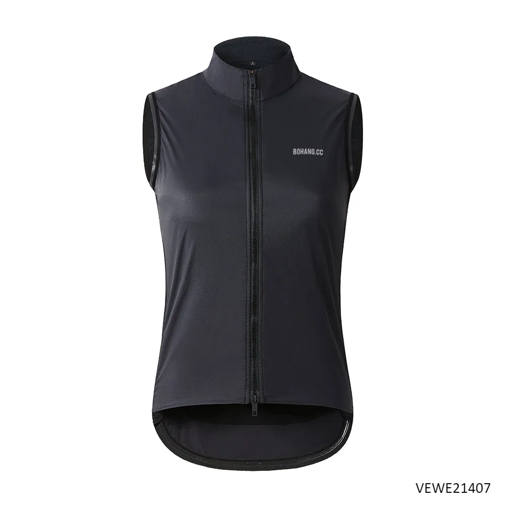 WOMEN'S warm windproof vest  VEWE21407
