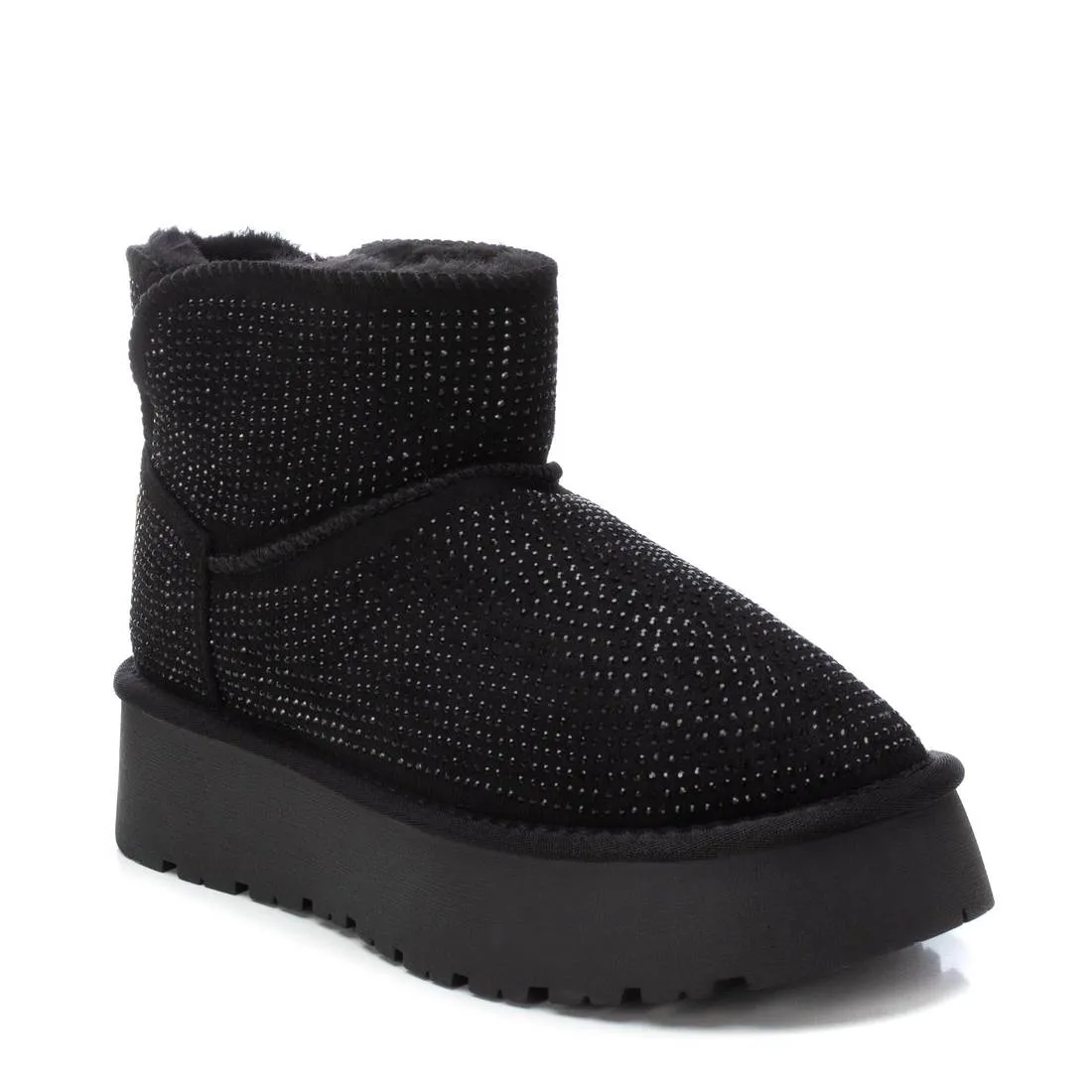 Women's Winter Suede Booties By XTI 142942