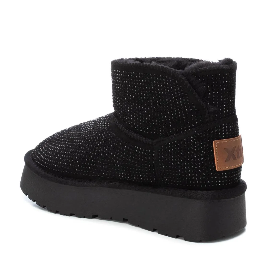 Women's Winter Suede Booties By XTI 142942