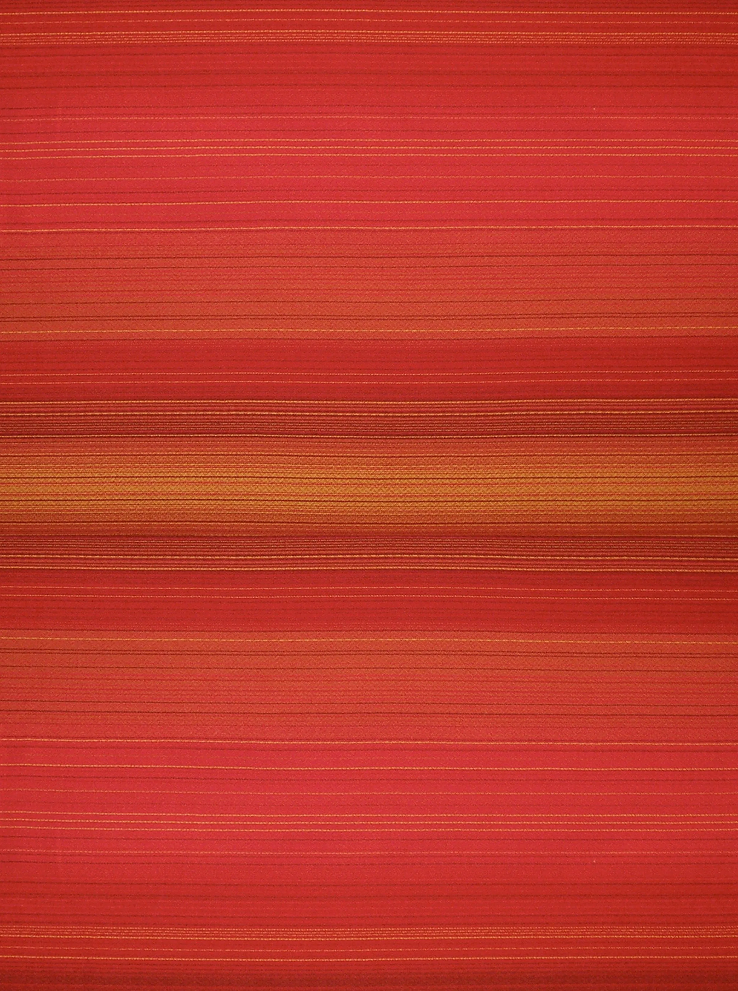 Woven Red Stole