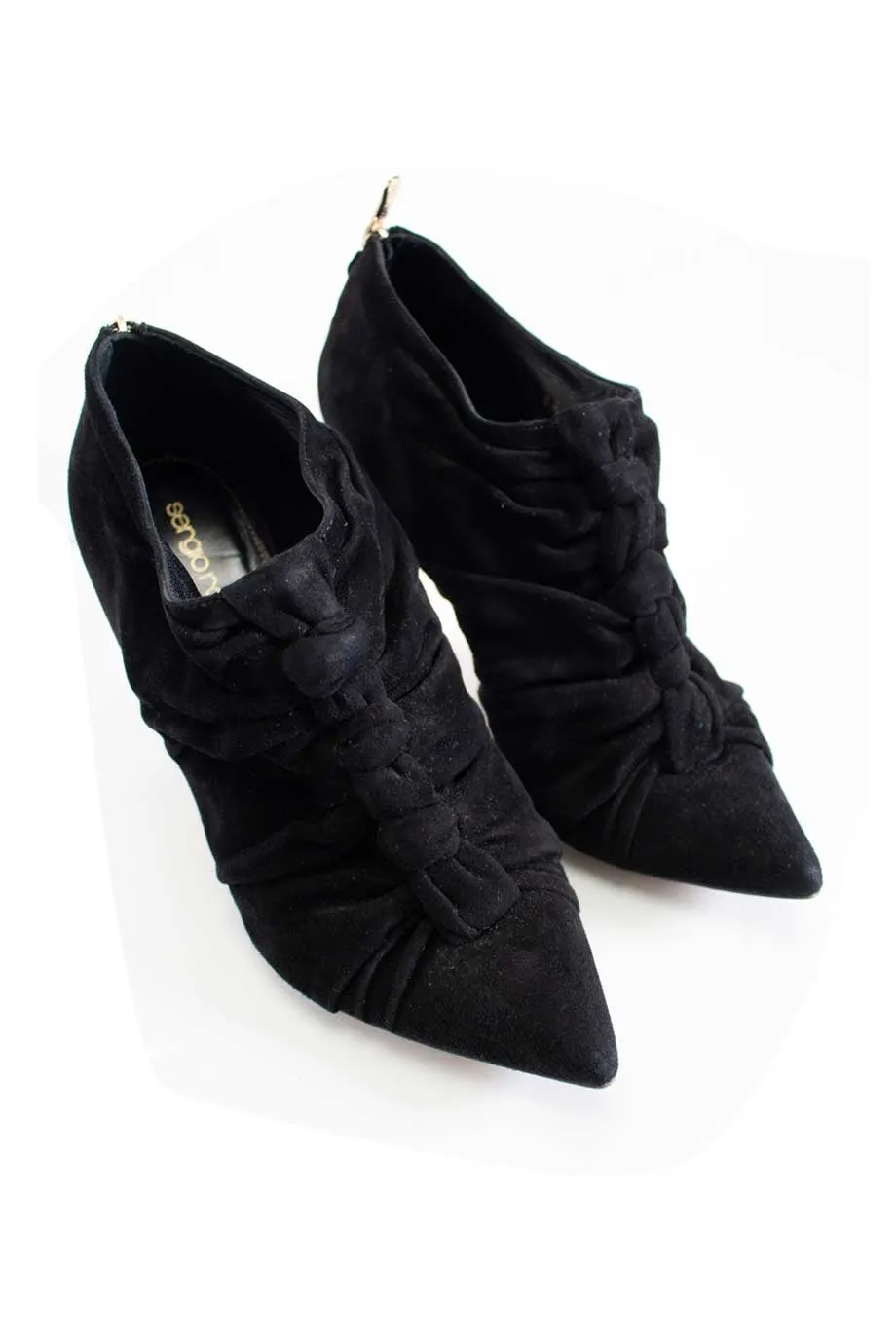[WS3564] Sergio Rossi | High Heel Booties