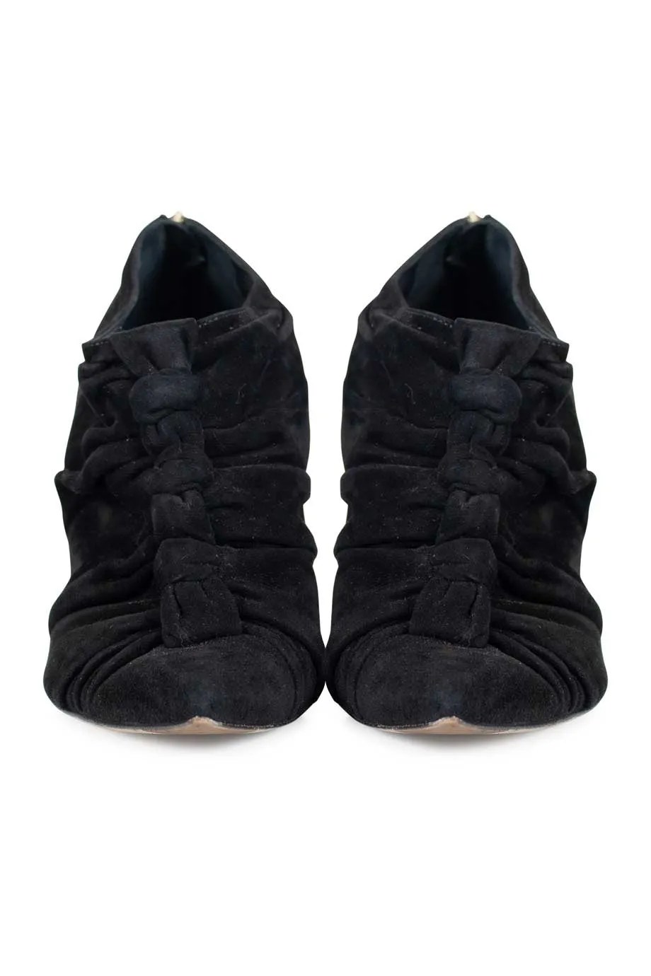 [WS3564] Sergio Rossi | High Heel Booties