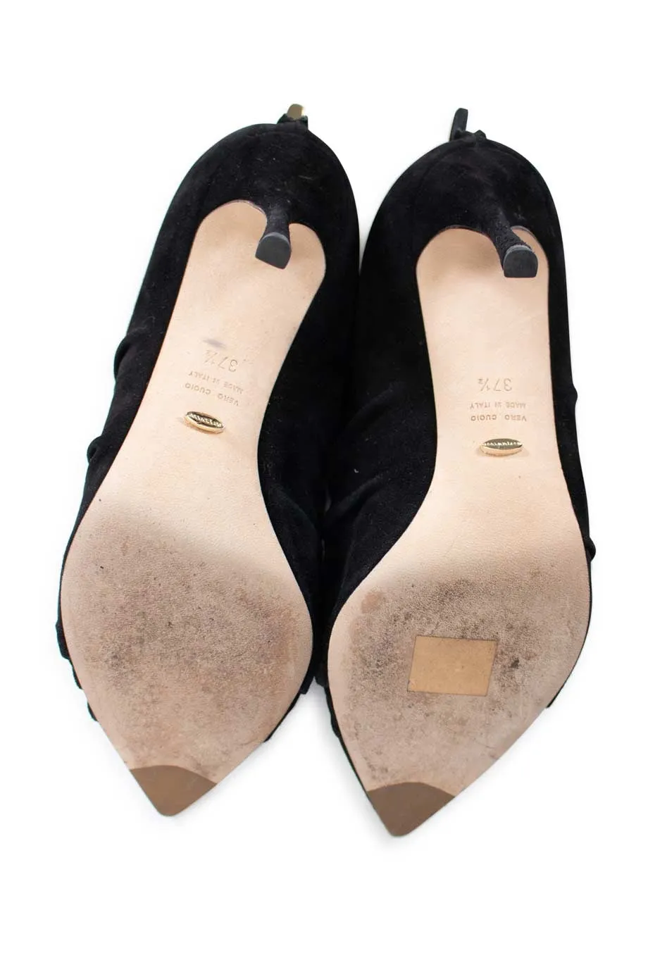 [WS3564] Sergio Rossi | High Heel Booties
