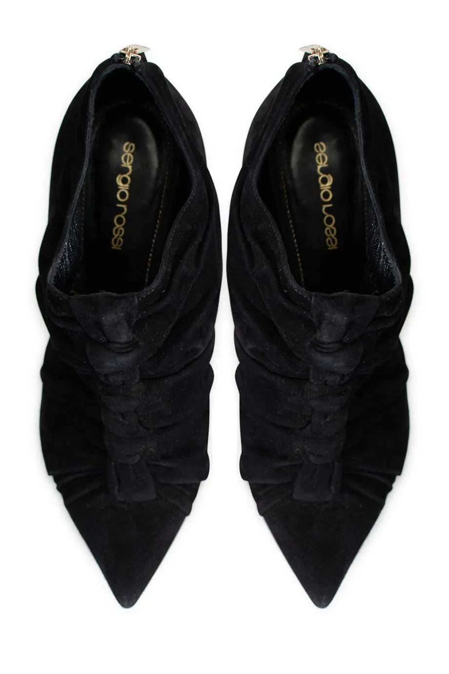 [WS3564] Sergio Rossi | High Heel Booties