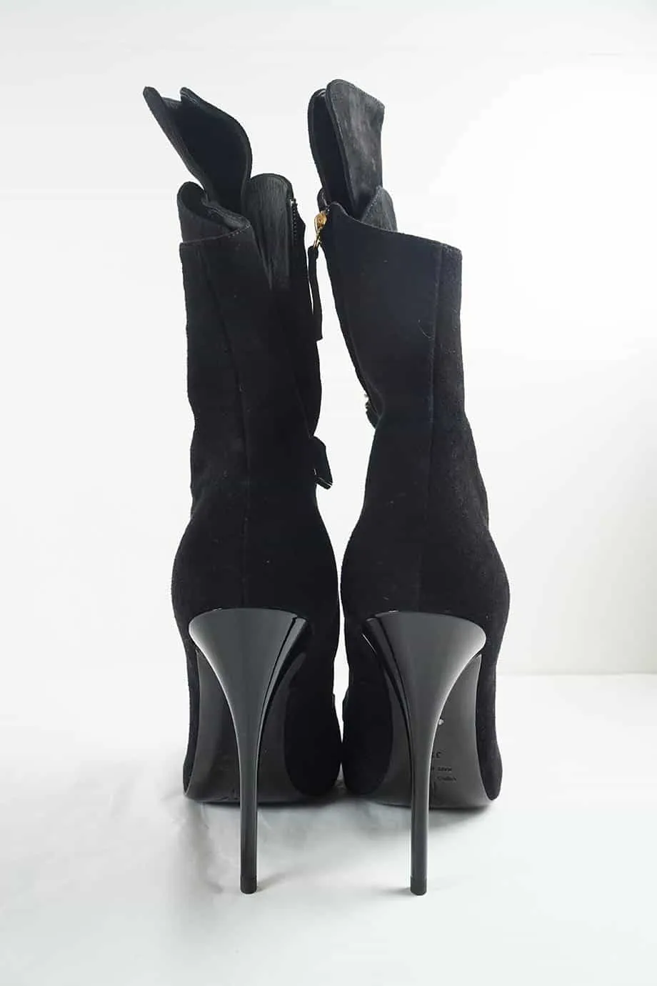 [WS5503] Giuseppe Zanotti | High Heel Booties
