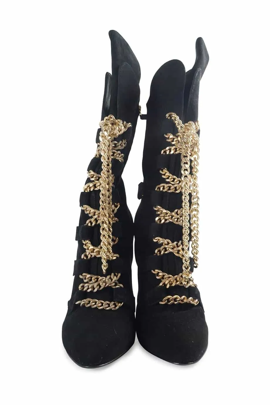 [WS5503] Giuseppe Zanotti | High Heel Booties
