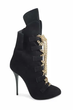 [WS5503] Giuseppe Zanotti | High Heel Booties