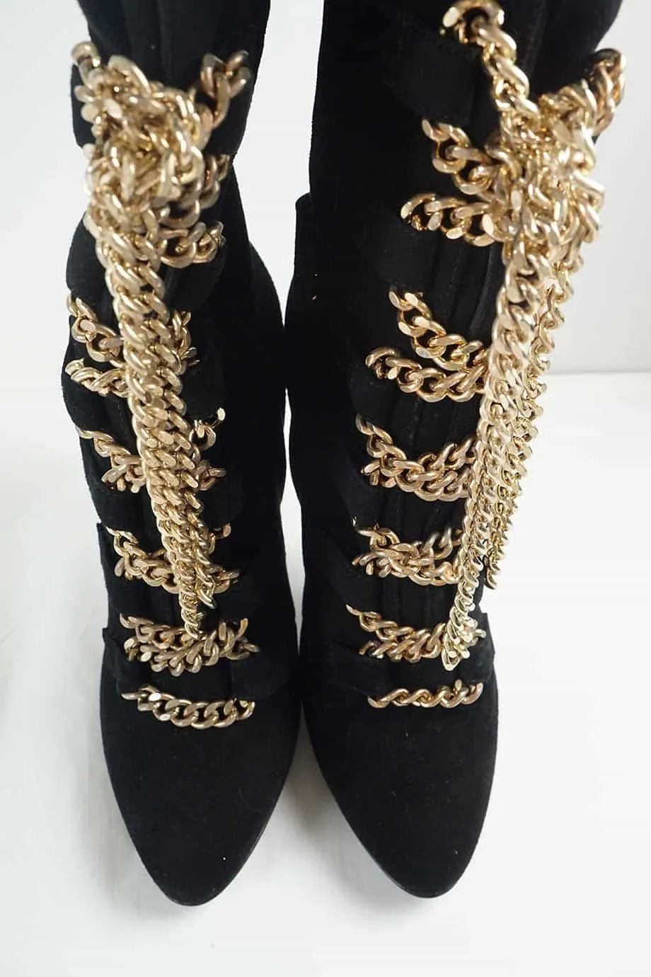 [WS5503] Giuseppe Zanotti | High Heel Booties