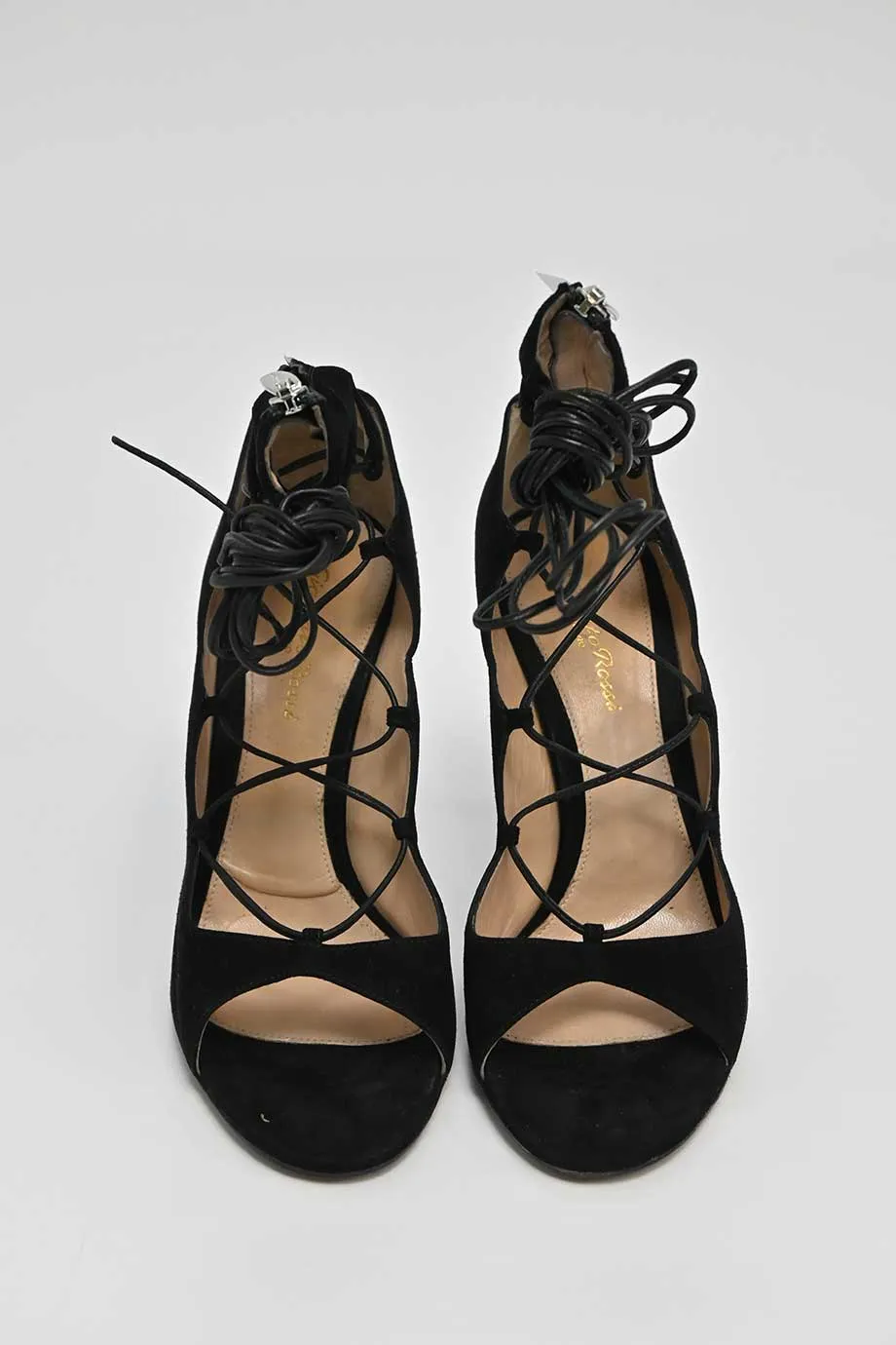 [WS6796] Gianvito Rossi | High Heel Booties