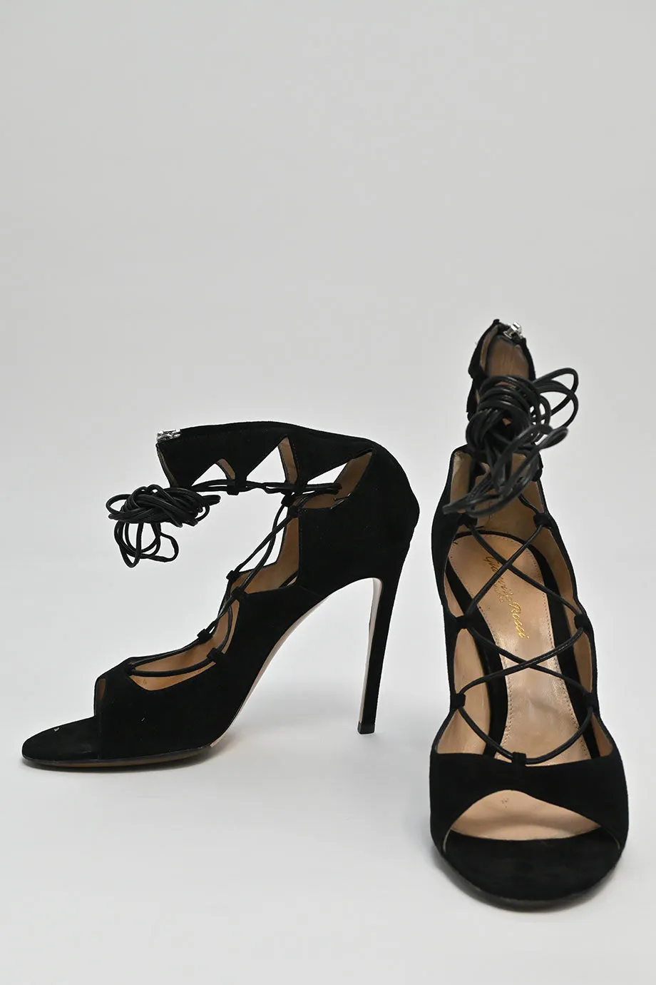 [WS6796] Gianvito Rossi | High Heel Booties