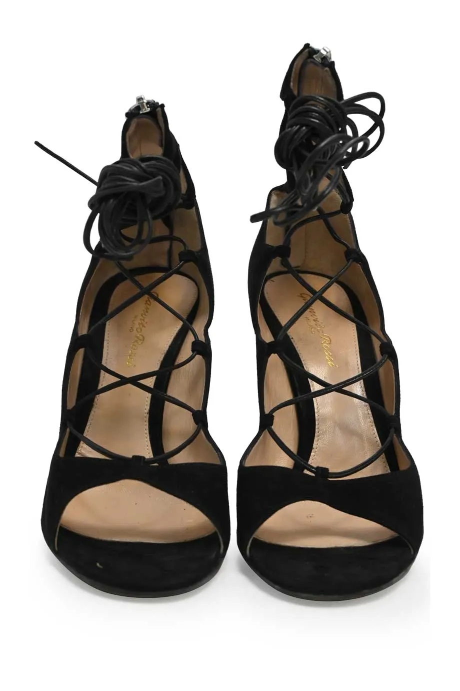 [WS6796] Gianvito Rossi | High Heel Booties