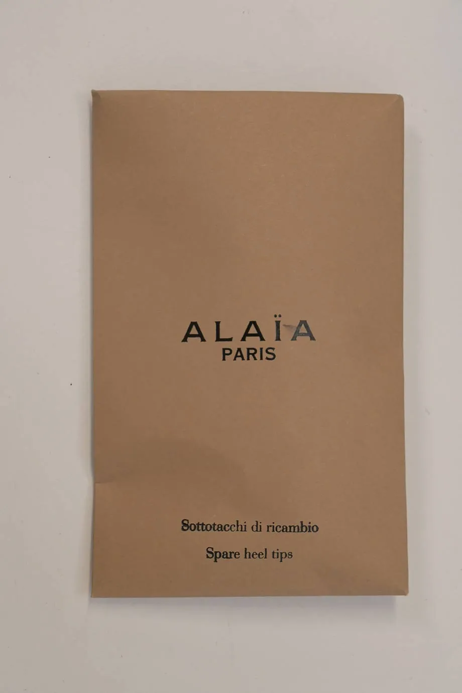 [WS7196] Alaïa | High Heel Booties