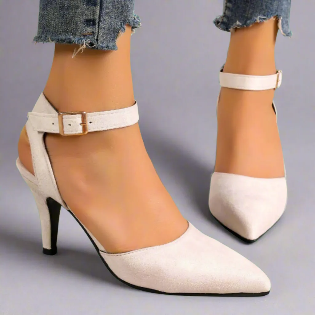Xabrunda | Elegant Comfort Pumps