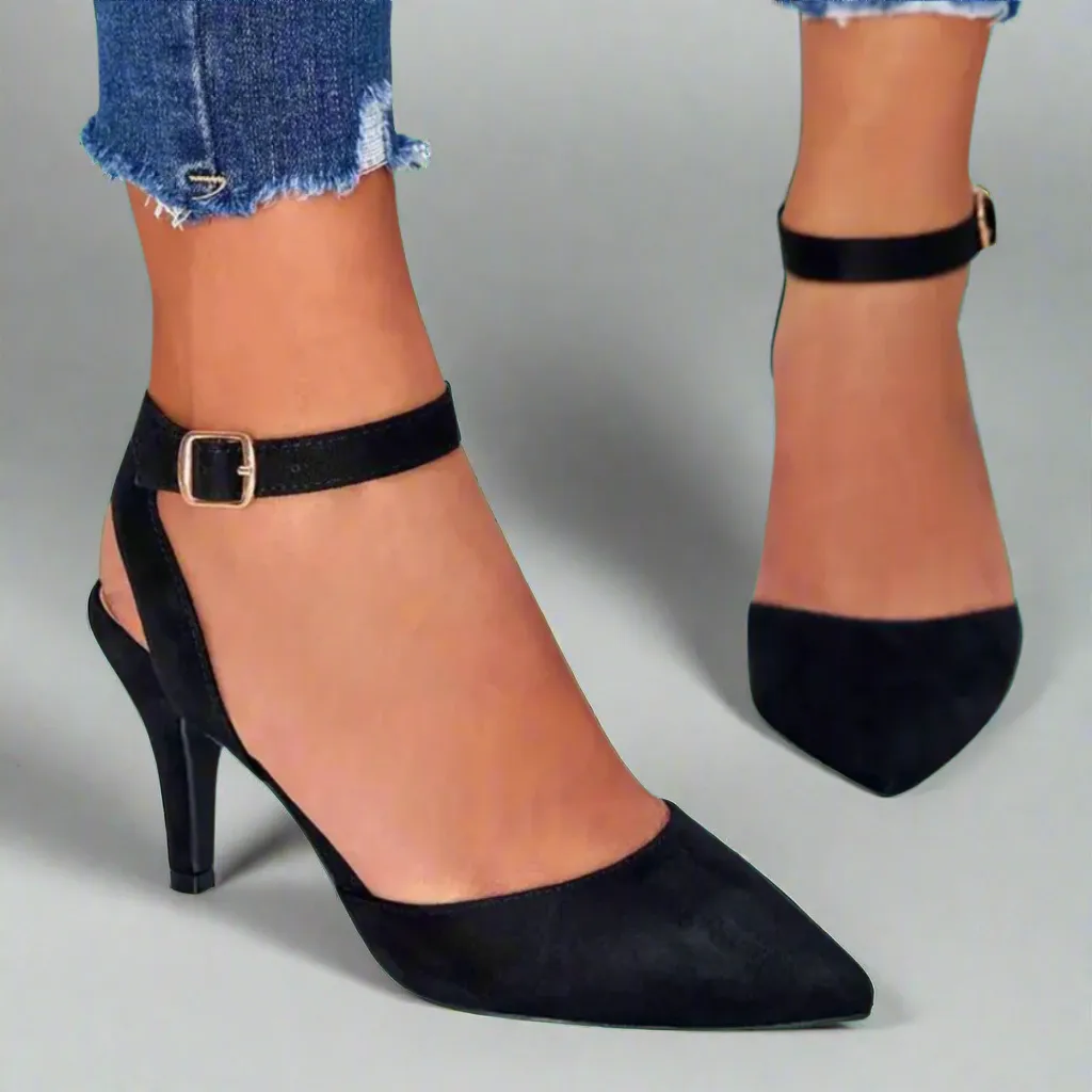 Xabrunda | Elegant Comfort Pumps