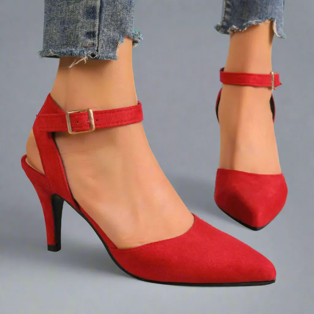 Xabrunda | Elegant Comfort Pumps